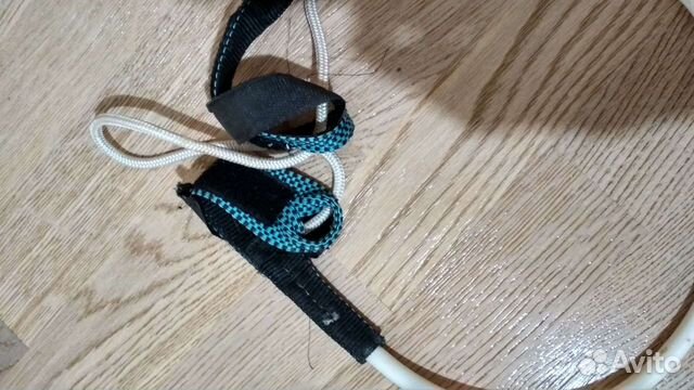 Петли на гик виндсёрфа