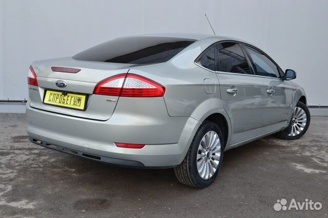 Ford Mondeo 2.0 AT, 2008, 240 000 км