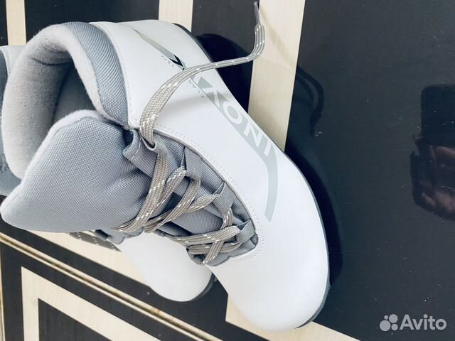 Ботинки для лыж