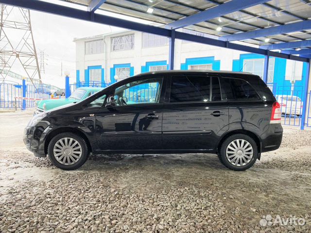 Opel Zafira `2013