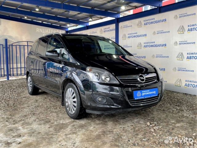 Opel Zafira `2013