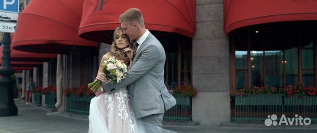 Свадебный видеограф / Оператор на свадьбу