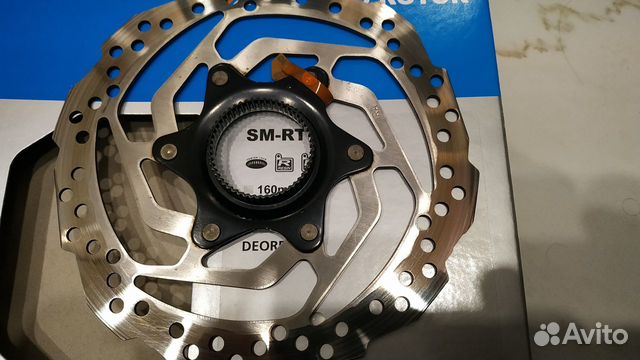 Тормозные роторы 160 shimano 2 шт