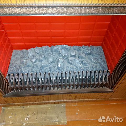 Камин электрический советский