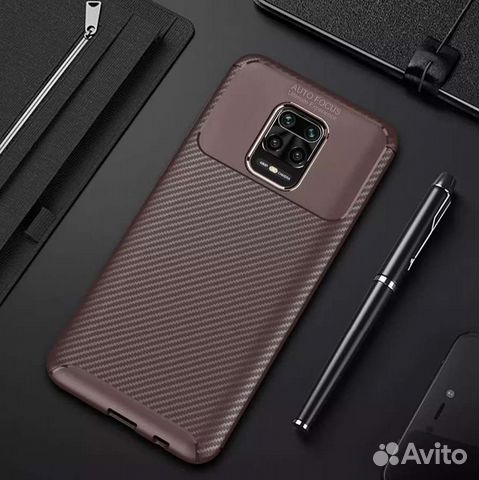 Противоударный чехол Redmi Note 10, 9s, Note 9 Pro