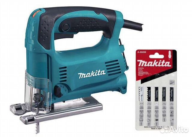 Лобзик Электрический Makita 4329x1 Купить