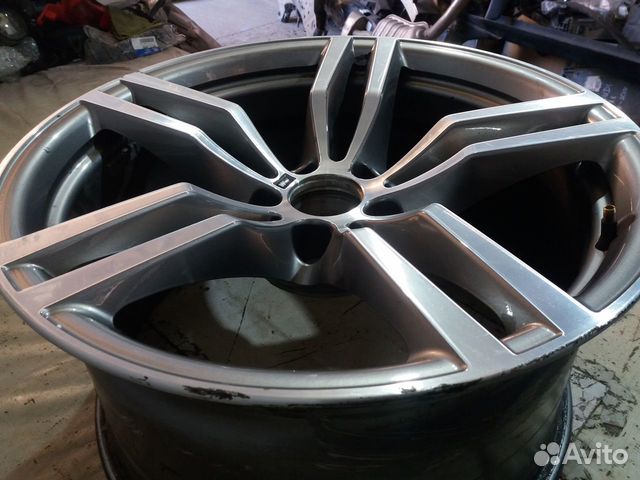 Диск R19 623M BMW X6 F16 Артикул 21585