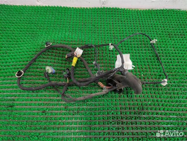 Проводка двери задней правой Ssangyong Actyon NEW