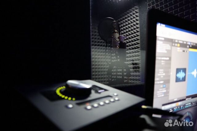 Студия звукозаписи AUM Records