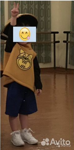 Карнавальный костюм