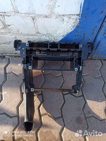 Ауди а6с5 Рамка, клетка (4B0 858 005C) оригинал