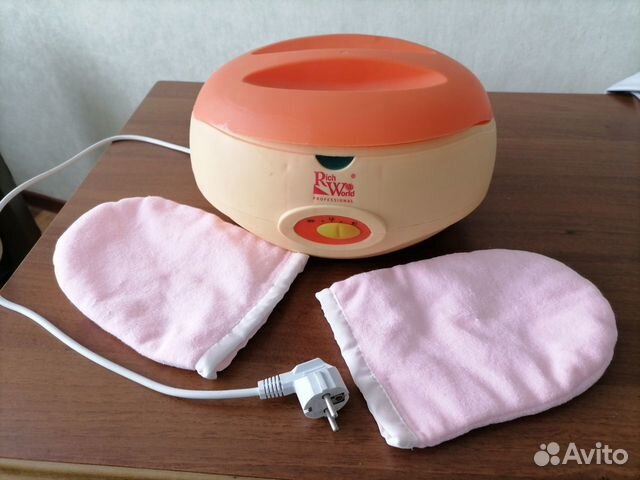 Парафиновая ванночка для рук и ног