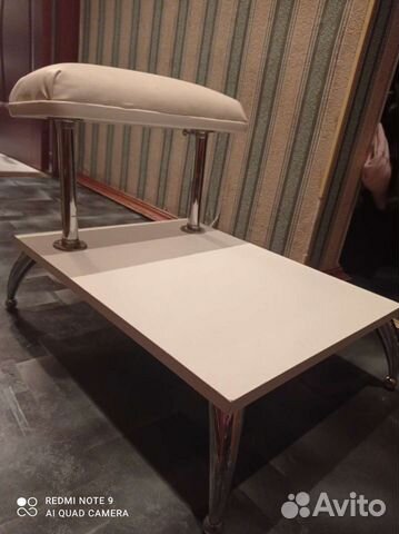 Подставка педикюрная для ног