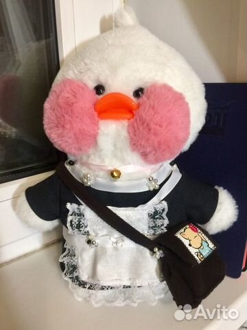 Одежда для уточки лалафанфан lalafanfan