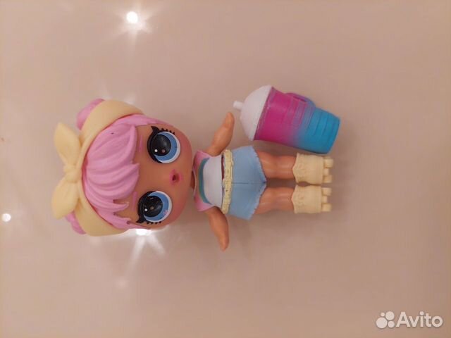 Кукла лол оригинал