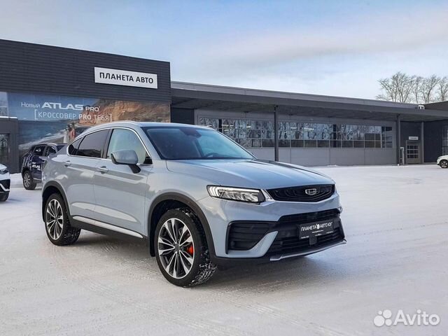 Geely Tugella 2.0 AT, 2021