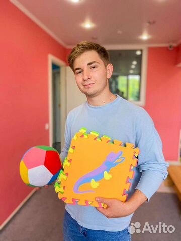 Детский умный фитнес/Адаптивная физ. культура