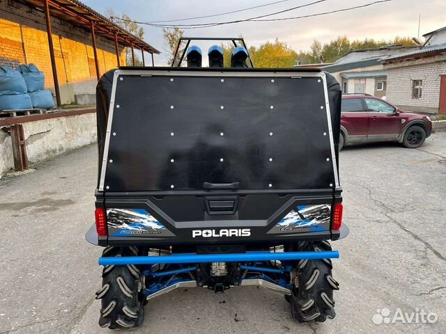 Polaris Ranger High Lifter