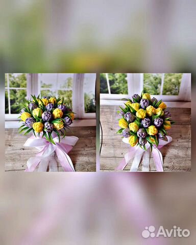 Букет из мыла на 8марта, день мамы, день рождения