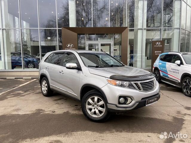 Kia Sorento 2.4 МТ, 2011, 151 097 км