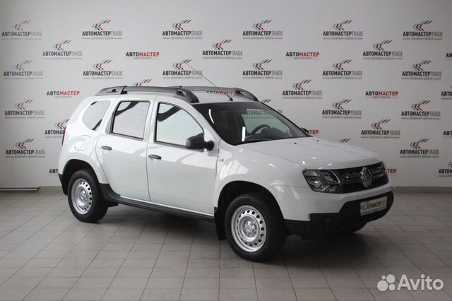 Renault Duster 2.0 МТ, 2018, 53 451 км