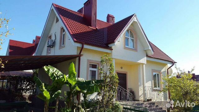

4-к. коттедж, 110 м²