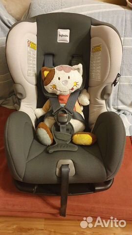 Автокресло inglesina marco polo