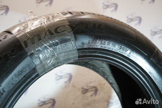 Michelin 225/55 R16 95W, 1 шт