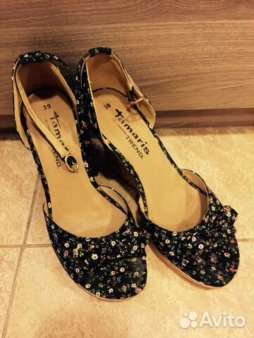 Босоножки Tamaris