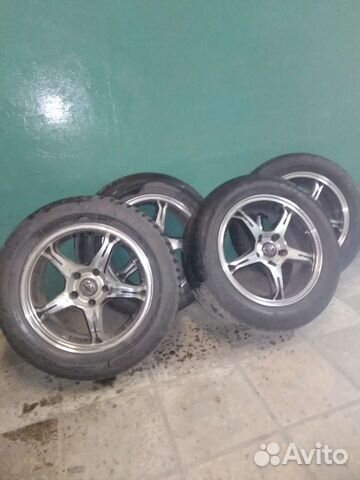 Dunlop 205/60 R16 V, 4 шт