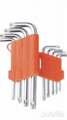 Набор звёздочек