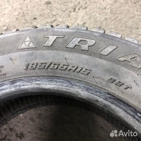 Triangle 185/65 R15, 1 шт