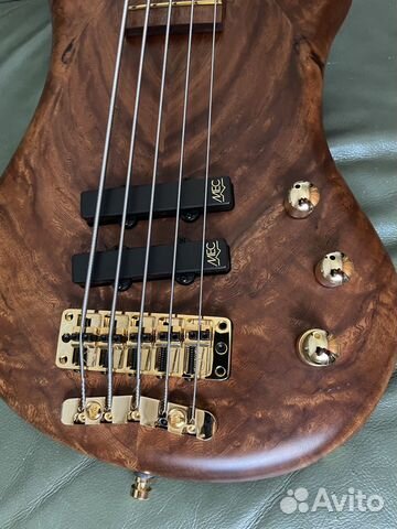 Warwick Thumb BO 5 LTD 2020 (Germany) новая