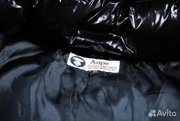 Куртка made in Japan Aape by * a bathing ape