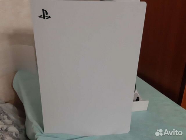 Ps5 с дисководом. Sony Playstation 5