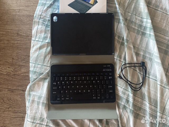 Для Huawei Mediapad M5 Lite 10, чехол для клавиату