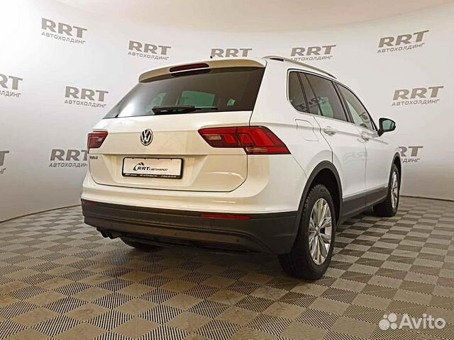 Volkswagen Tiguan 1.4 AMT, 2019, 89 000 км