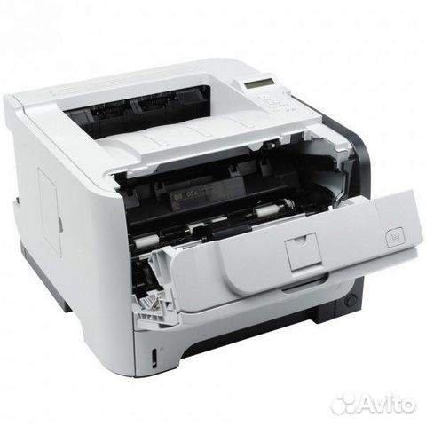 Лазерный принтер HP LJ P2055dn