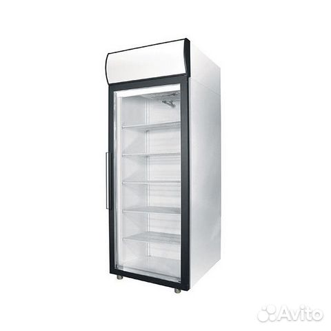 Шкаф холодильный Polair DM-107S