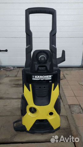 Мойка высокого давления karcher корпусы б.у