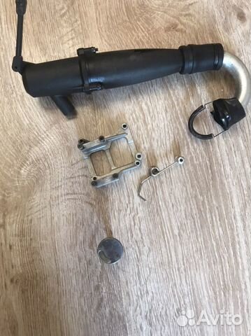 Детали для моделей HPI