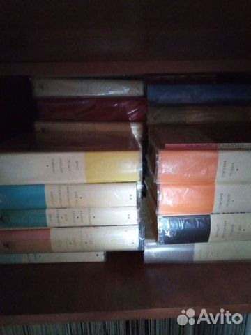 Библиотека всемирной литературы (отдельные тома)