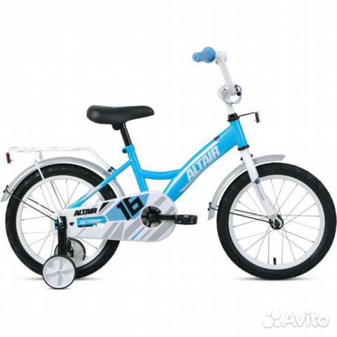 Велосипед altair kids 18 (18