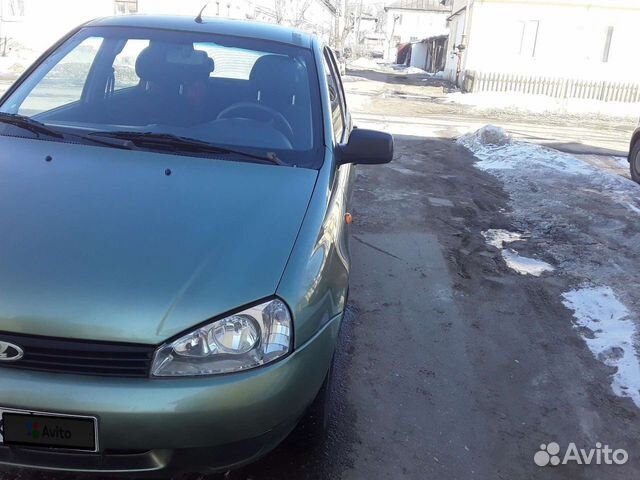 LADA Kalina 1.6 МТ, 2011, 102 375 км