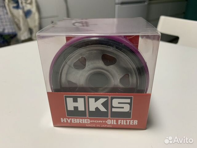 Масляный фильтр HKS 1jz-gte / ge