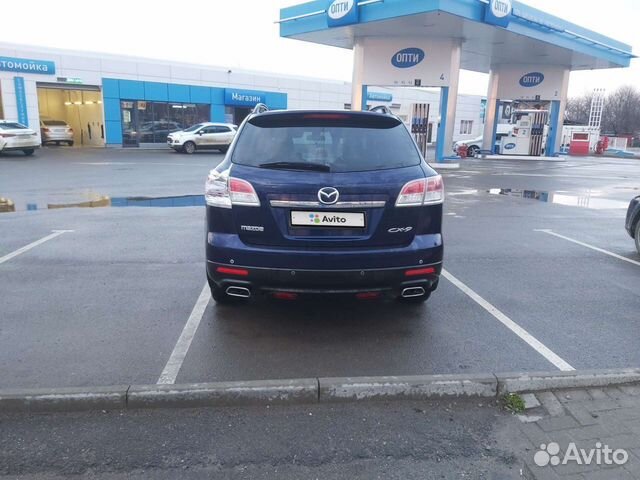 Mazda CX-9 3.7 AT, 2008, 457 000 км