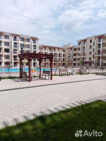 

Квартира-студия, 20 м², 2 кровати