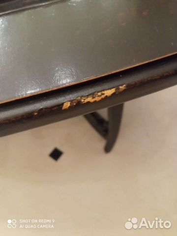 Реставрация мебели и паркета