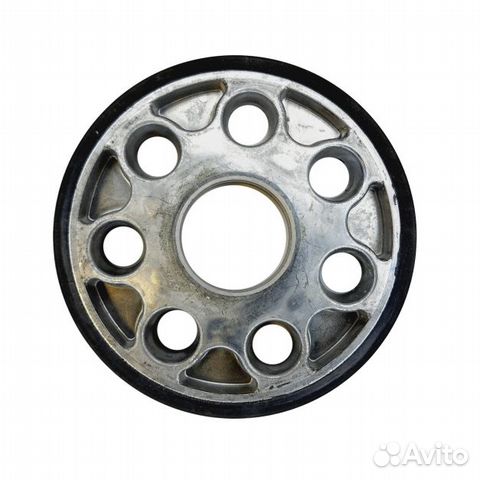 Каток большой алюминиевый Тайга/Рысь №2