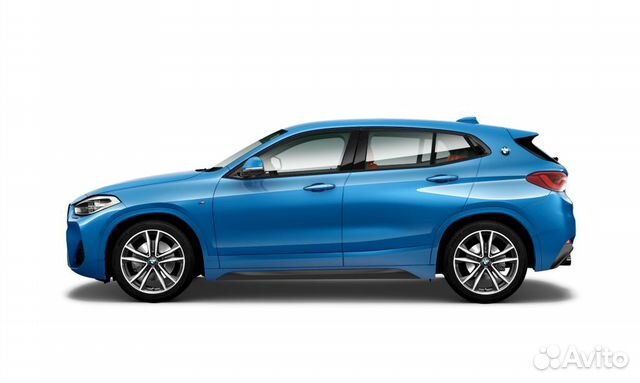 BMW X2 2.0 AT, 2022